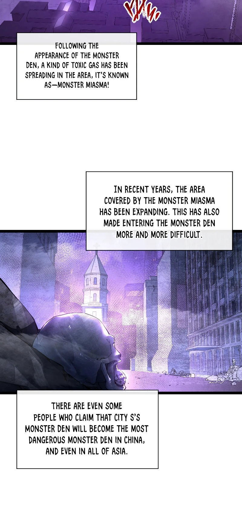 Rise From the Rubble chapter 86 page 3