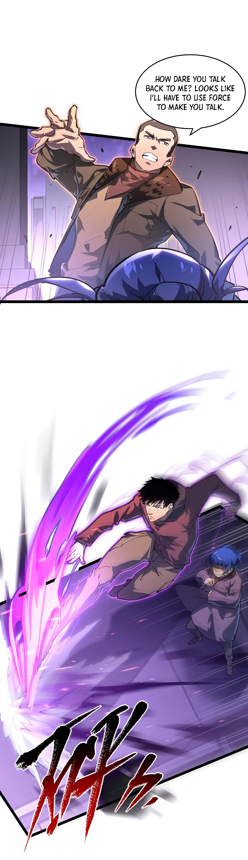 Rise From the Rubble chapter 86 page 5