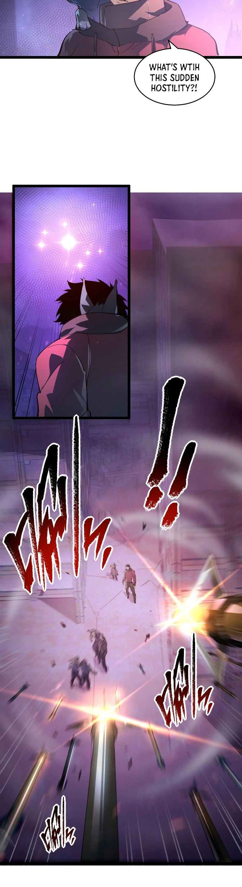 Rise From the Rubble chapter 86 page 7