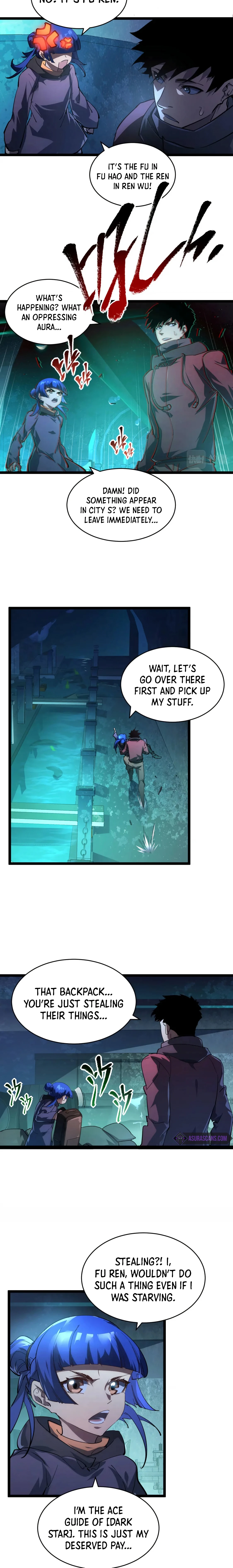 Rise From the Rubble chapter 87 page 5