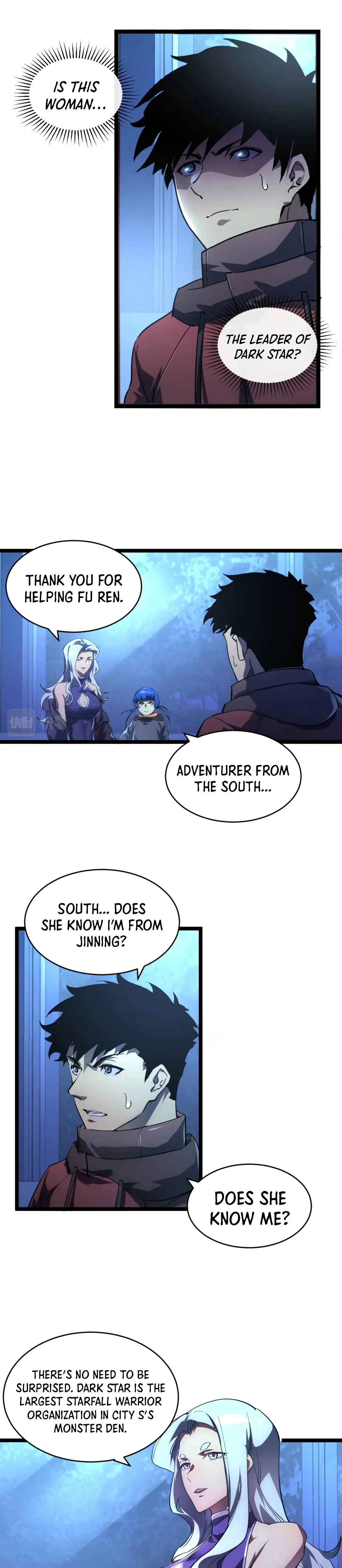 Rise From the Rubble chapter 87 page 7