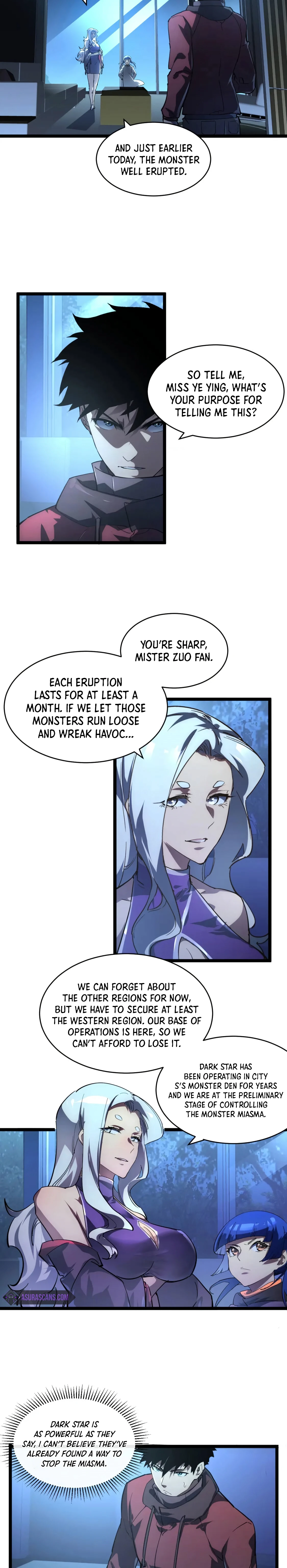Rise From the Rubble chapter 88 page 3