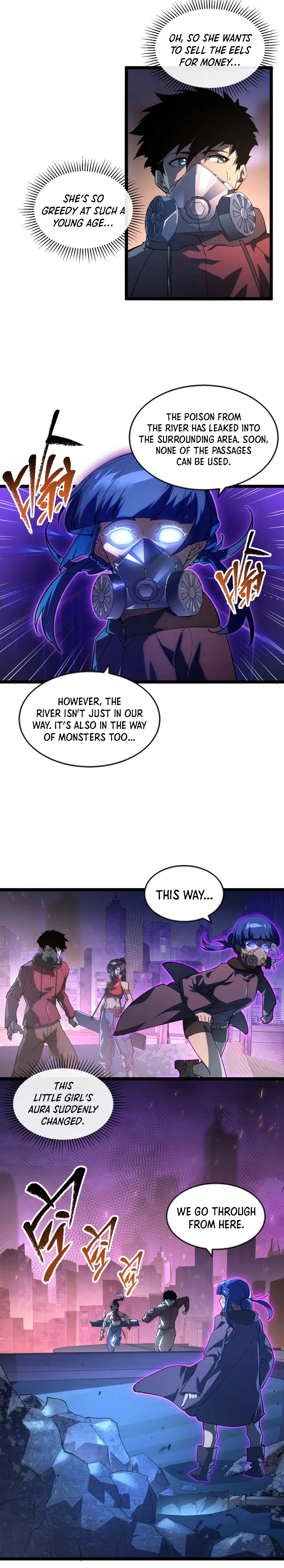 Rise From the Rubble chapter 88 page 7