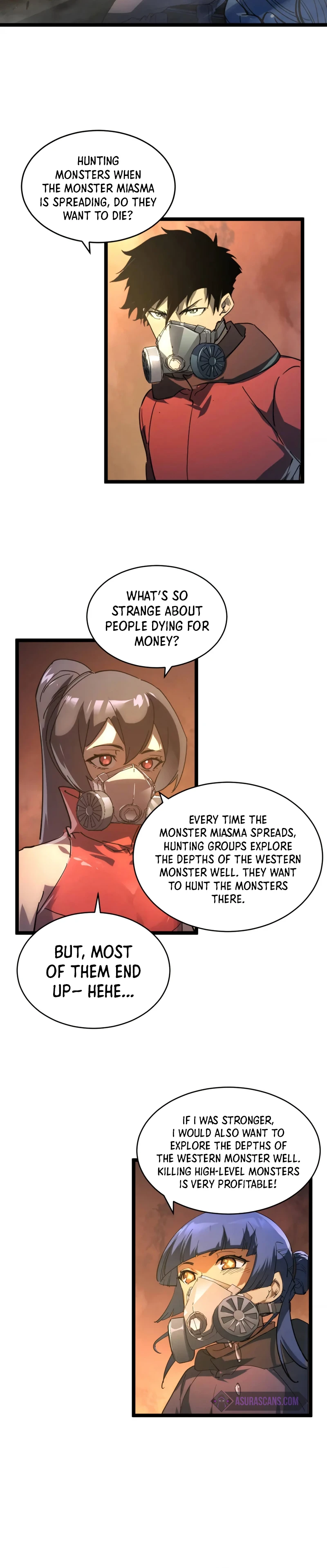 Rise From the Rubble chapter 89 page 3