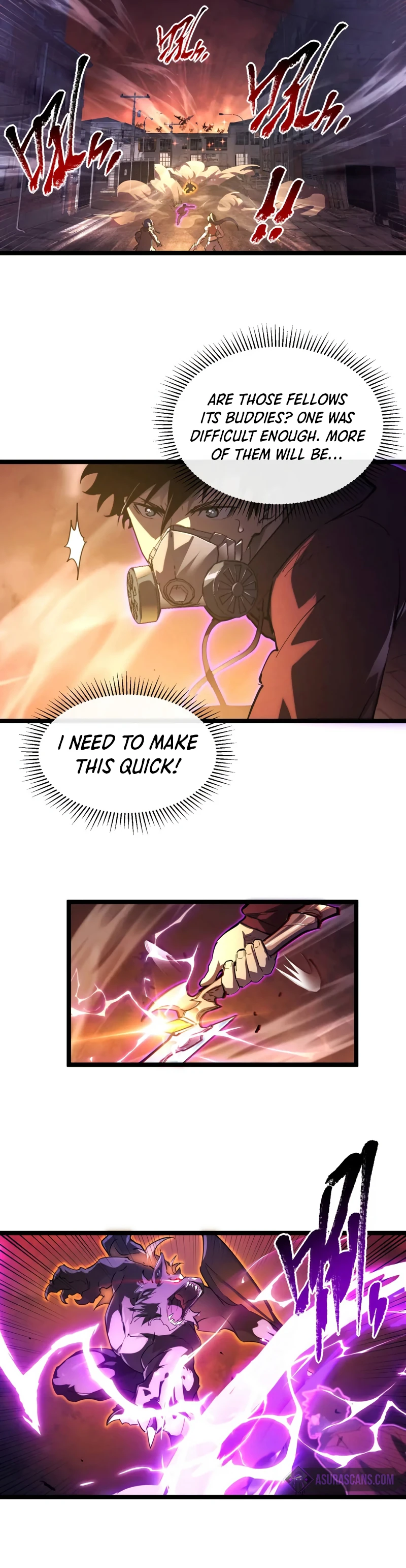 Rise From the Rubble chapter 89 page 5