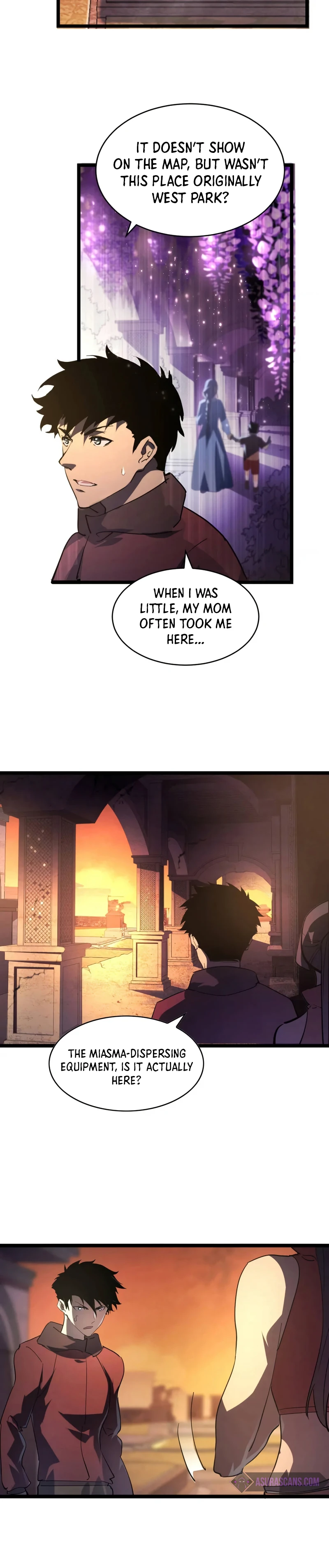 Rise From the Rubble chapter 89 page 7