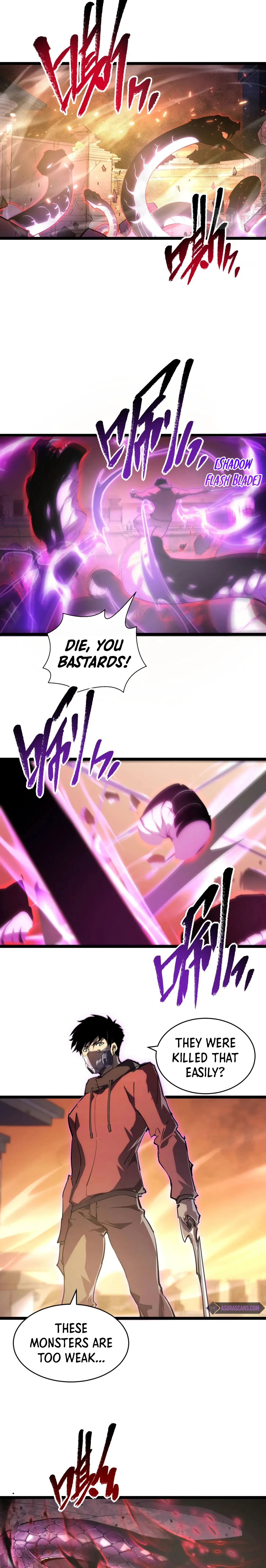 Rise From the Rubble chapter 91 page 3