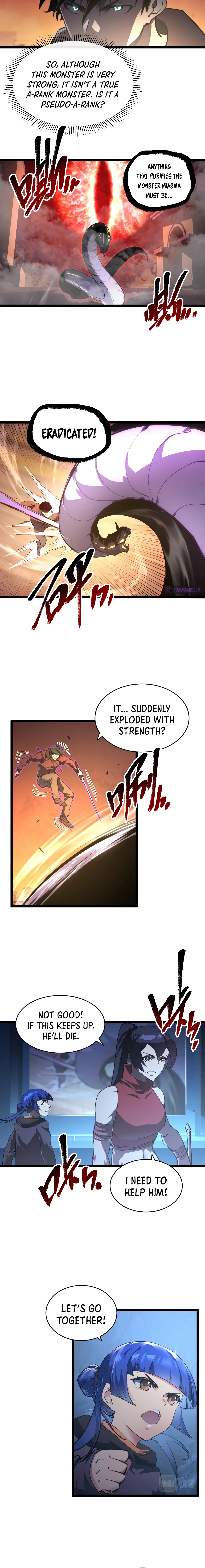 Rise From the Rubble chapter 92 page 3