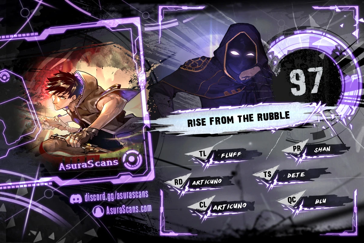 Rise From the Rubble chapter 97 page 1
