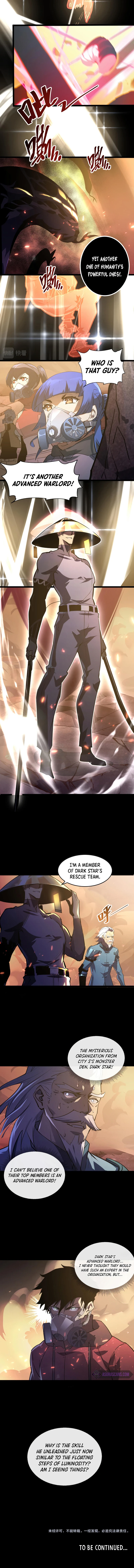Rise From the Rubble chapter 97 page 7