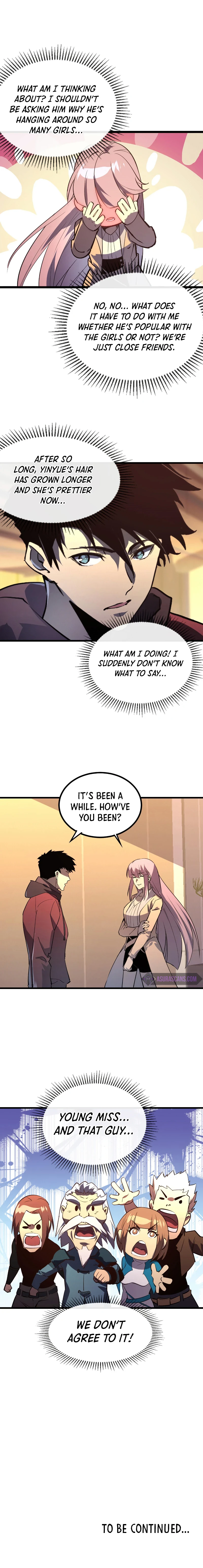 Rise From the Rubble chapter 99 page 9