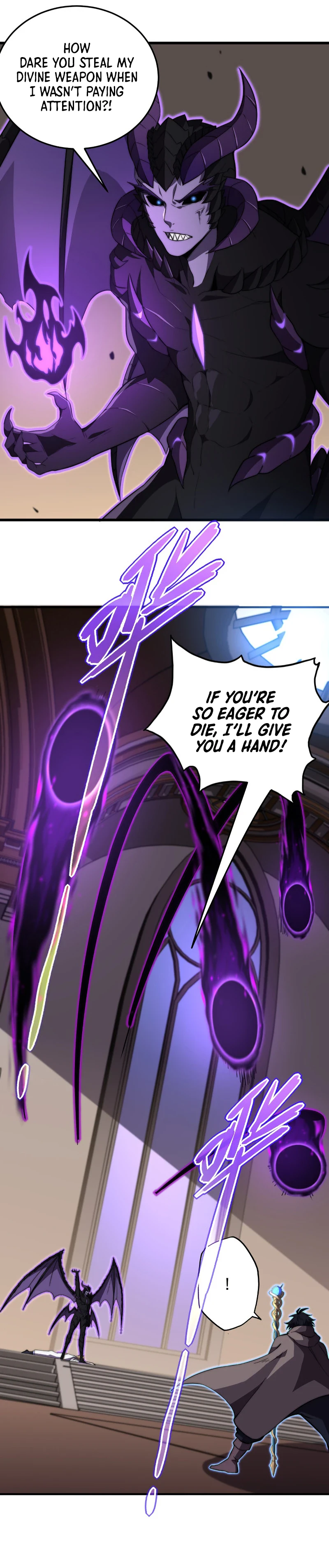 Rise of the Cheat User chapter 11 page 8