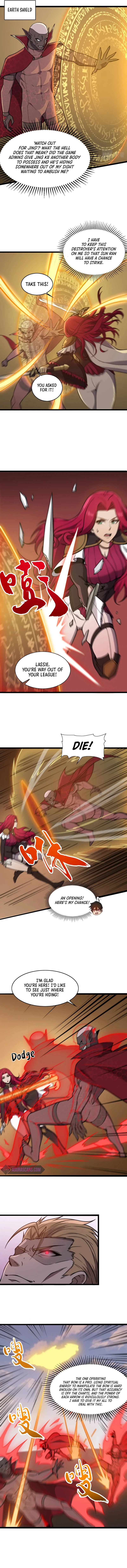 Rise of the Cheat User chapter 20 page 9