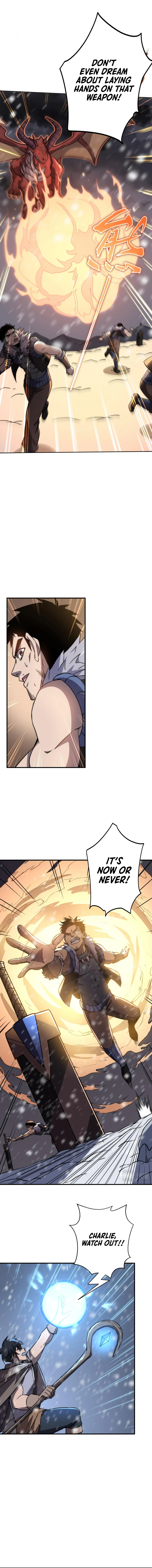 Rise of the Cheat User Chapter 8 page 10