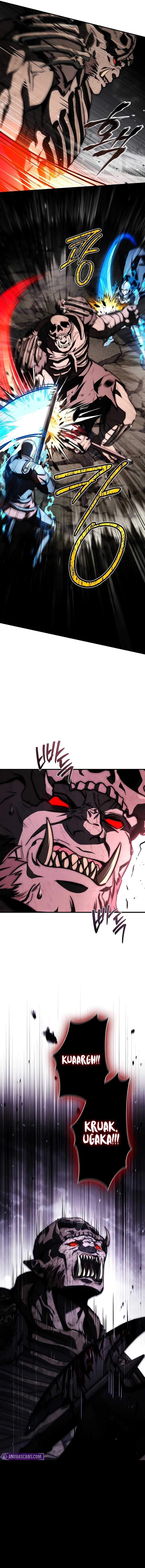 Rise of the Fallen Kingdom's Third Prince chapter 43 page 13