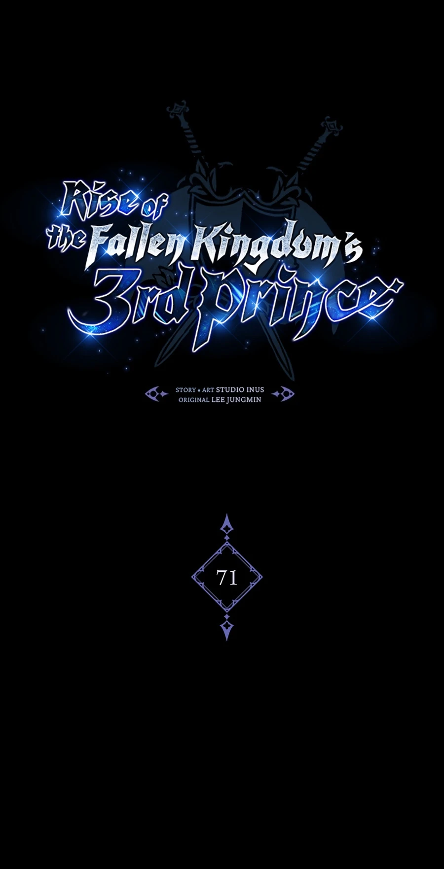 Rise of the Fallen Kingdom's Third Prince chapter 71 page 6