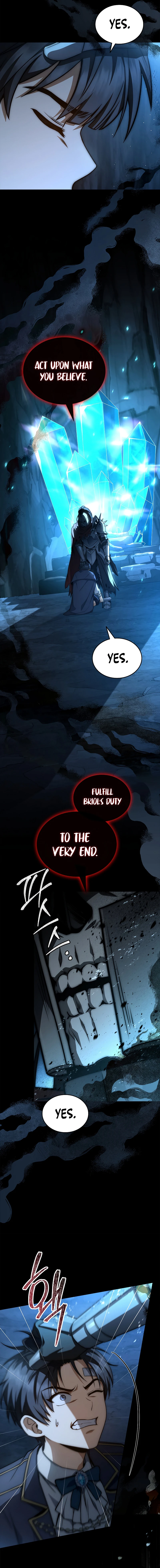 Rise of the Fallen Kingdom's Third Prince chapter 9 page 8