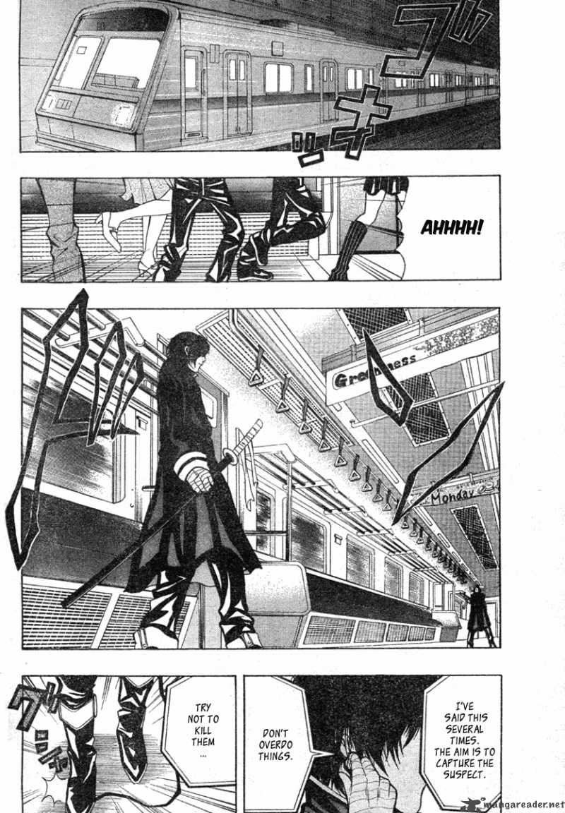 Roll chapter 1 page 2
