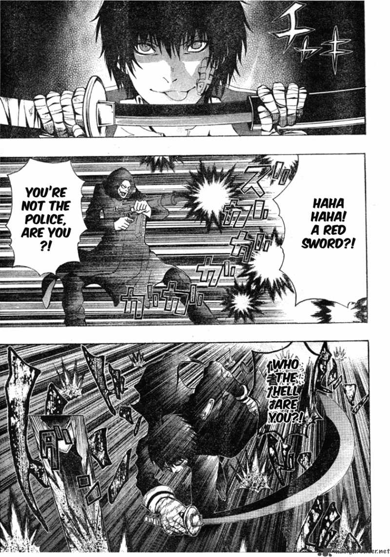 Roll chapter 1 page 3