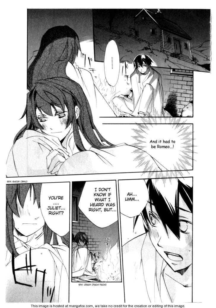 Romeo x Juliet Chapter 3 page 4