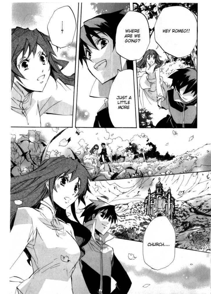 Romeo x Juliet Chapter 6 page 6