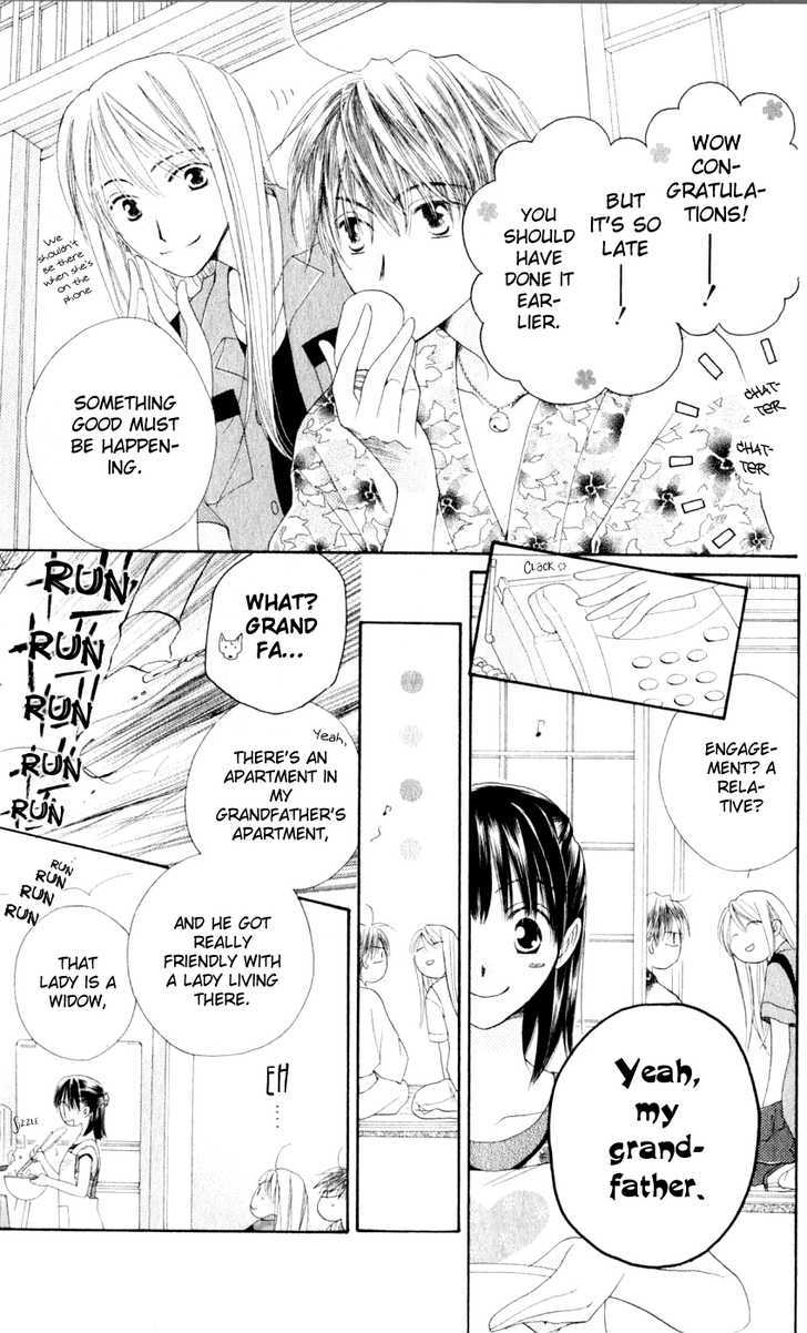 Sailor Fuku ni Onegai! Chapter 12 page 5