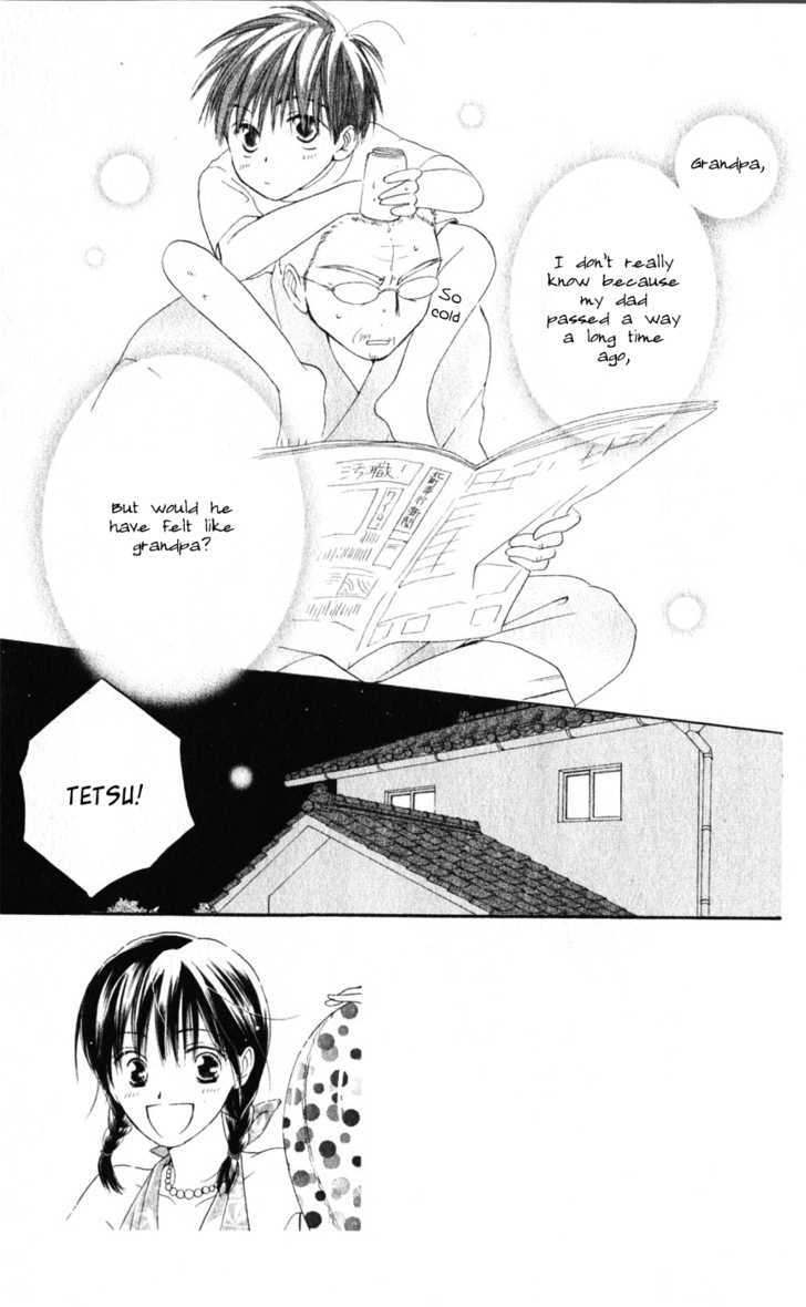 Sailor Fuku ni Onegai! Chapter 13 page 5