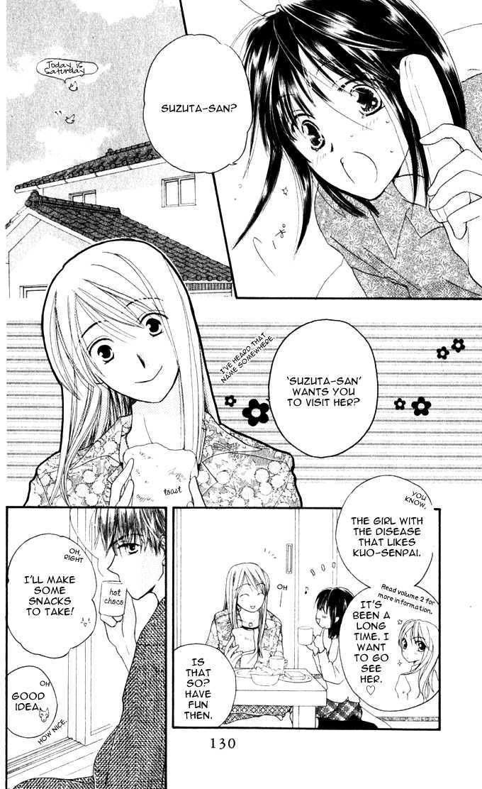 Sailor Fuku ni Onegai! Chapter 15 page 5