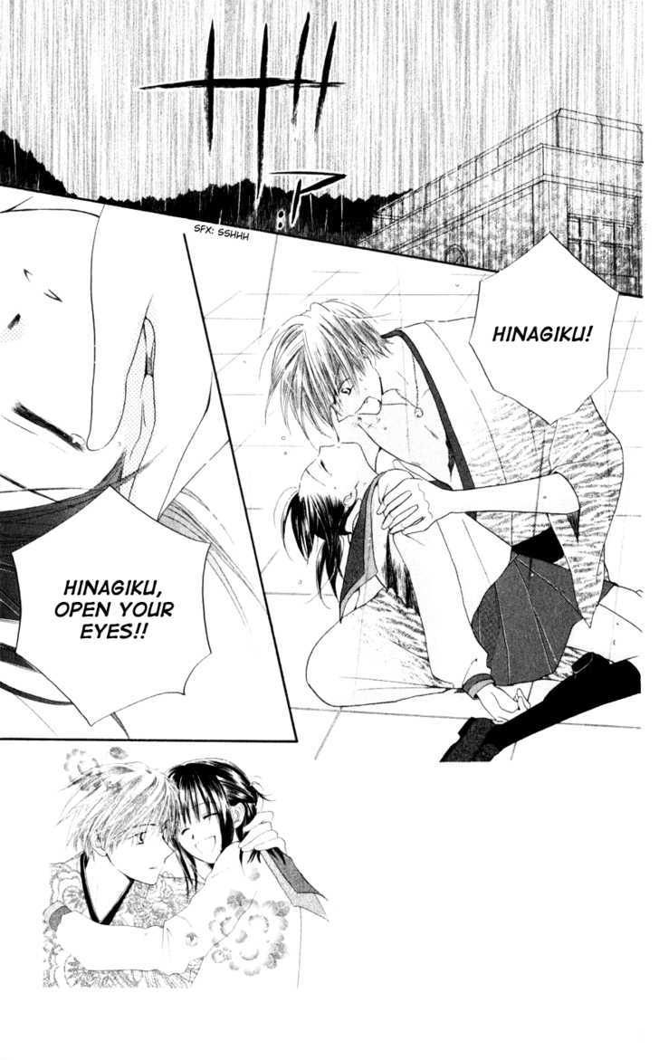Sailor Fuku ni Onegai! Chapter 22 page 3