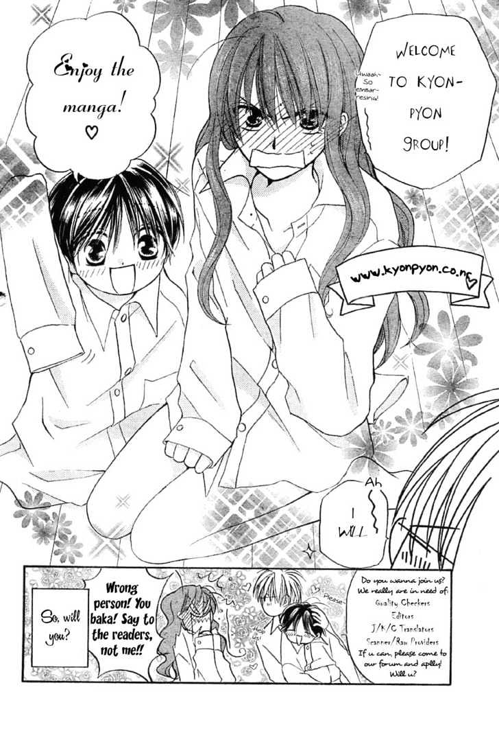 Sailor Fuku ni Onegai! Chapter 6 page 2