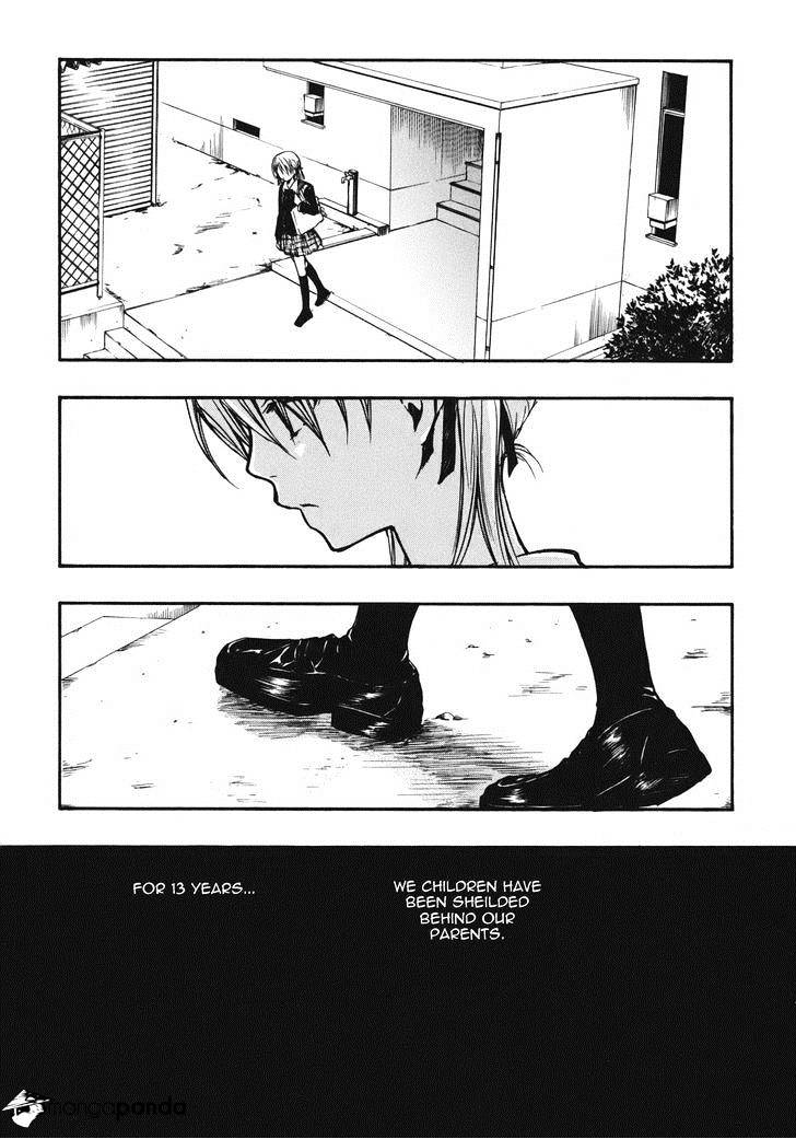 Satougashi no Dangan wa Uchinukenai Chapter 10 page 3