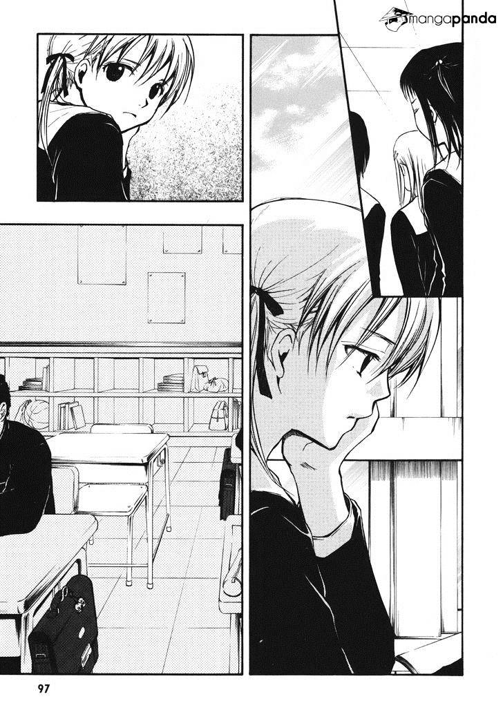 Satougashi no Dangan wa Uchinukenai Chapter 10 page 6