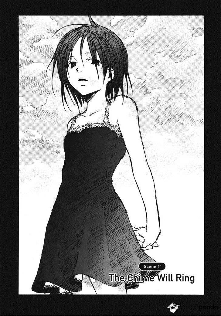Satougashi no Dangan wa Uchinukenai Chapter 11 page 4