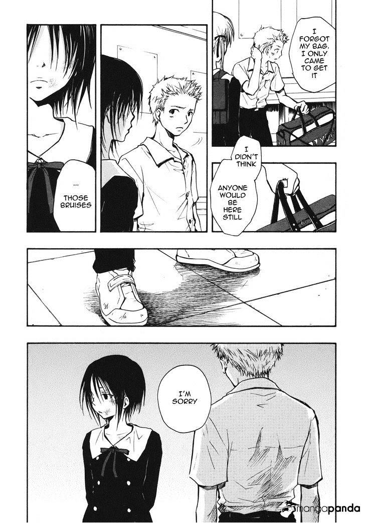 Satougashi no Dangan wa Uchinukenai Chapter 11 page 6
