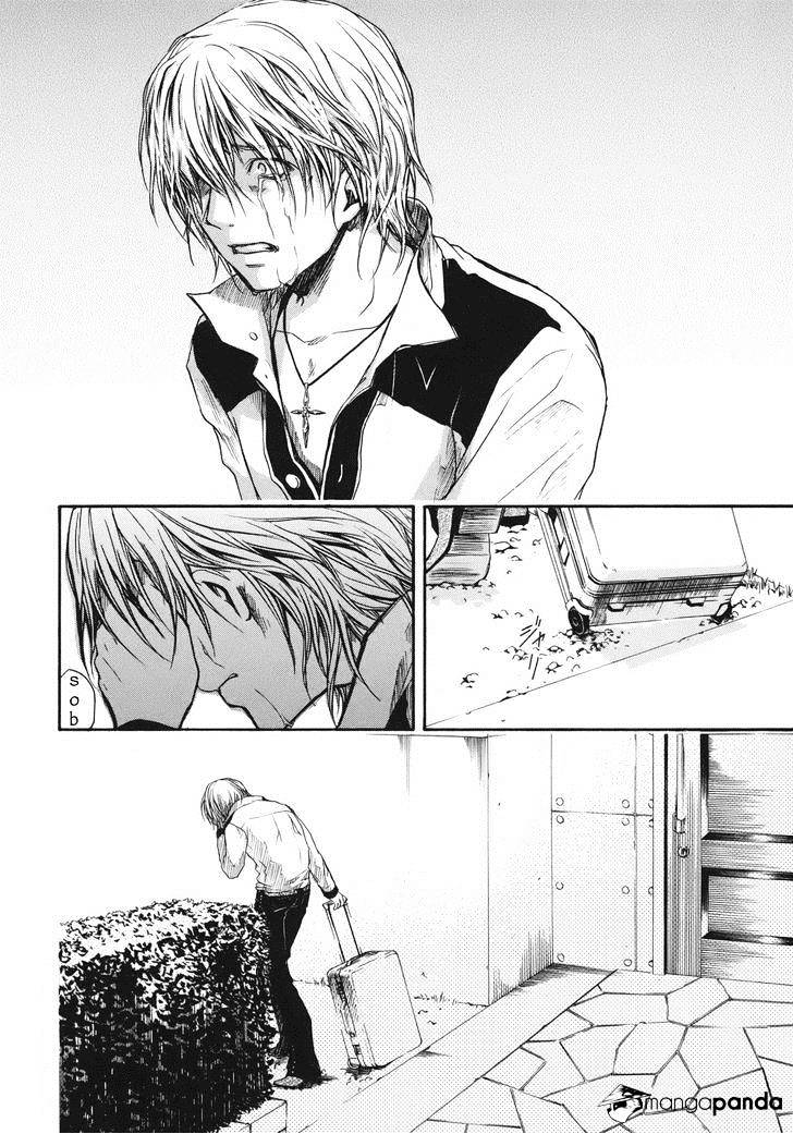Satougashi no Dangan wa Uchinukenai Chapter 12 page 5