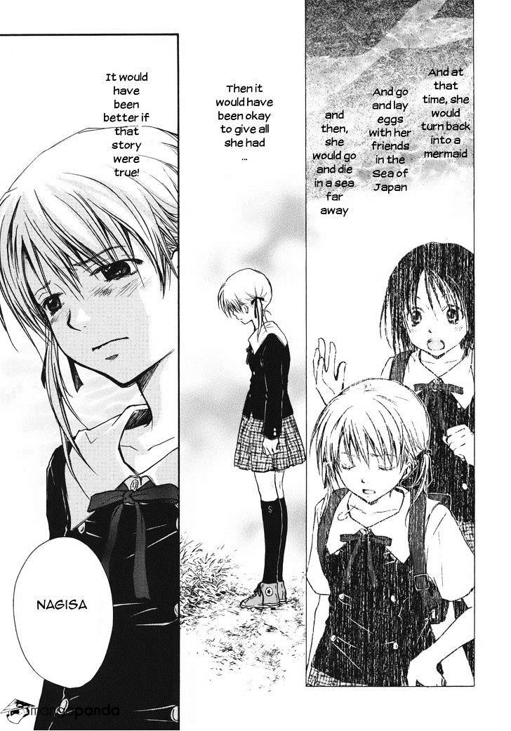 Satougashi no Dangan wa Uchinukenai Chapter 13 page 5