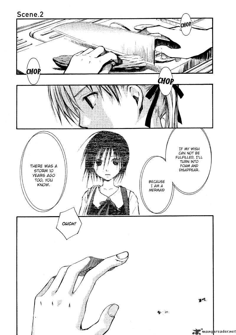 Satougashi no Dangan wa Uchinukenai Chapter 2 page 2