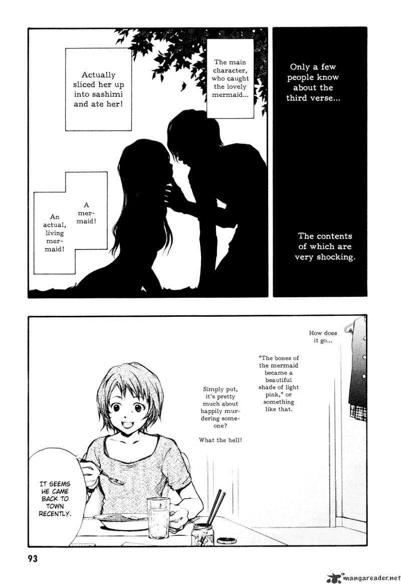 Satougashi no Dangan wa Uchinukenai Chapter 3 page 6