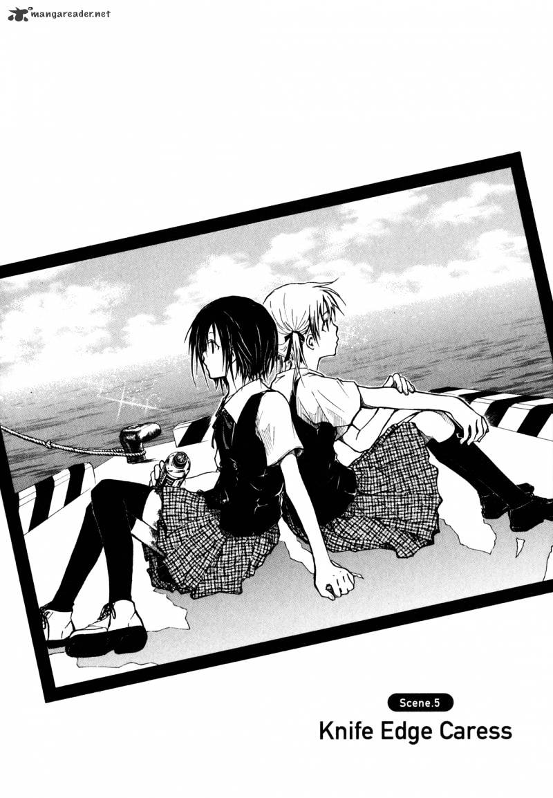 Satougashi no Dangan wa Uchinukenai Chapter 5 page 3