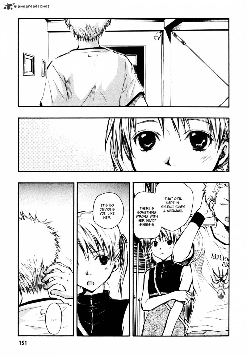Satougashi no Dangan wa Uchinukenai Chapter 5 page 6