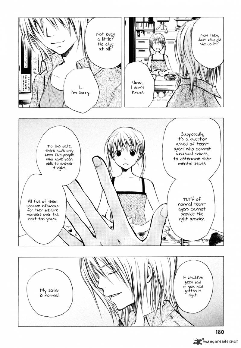 Satougashi no Dangan wa Uchinukenai Chapter 6 page 4