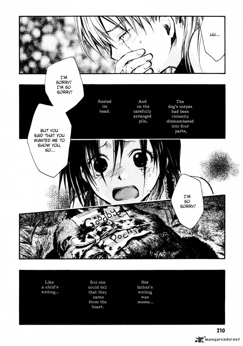 Satougashi no Dangan wa Uchinukenai Chapter 7 page 5