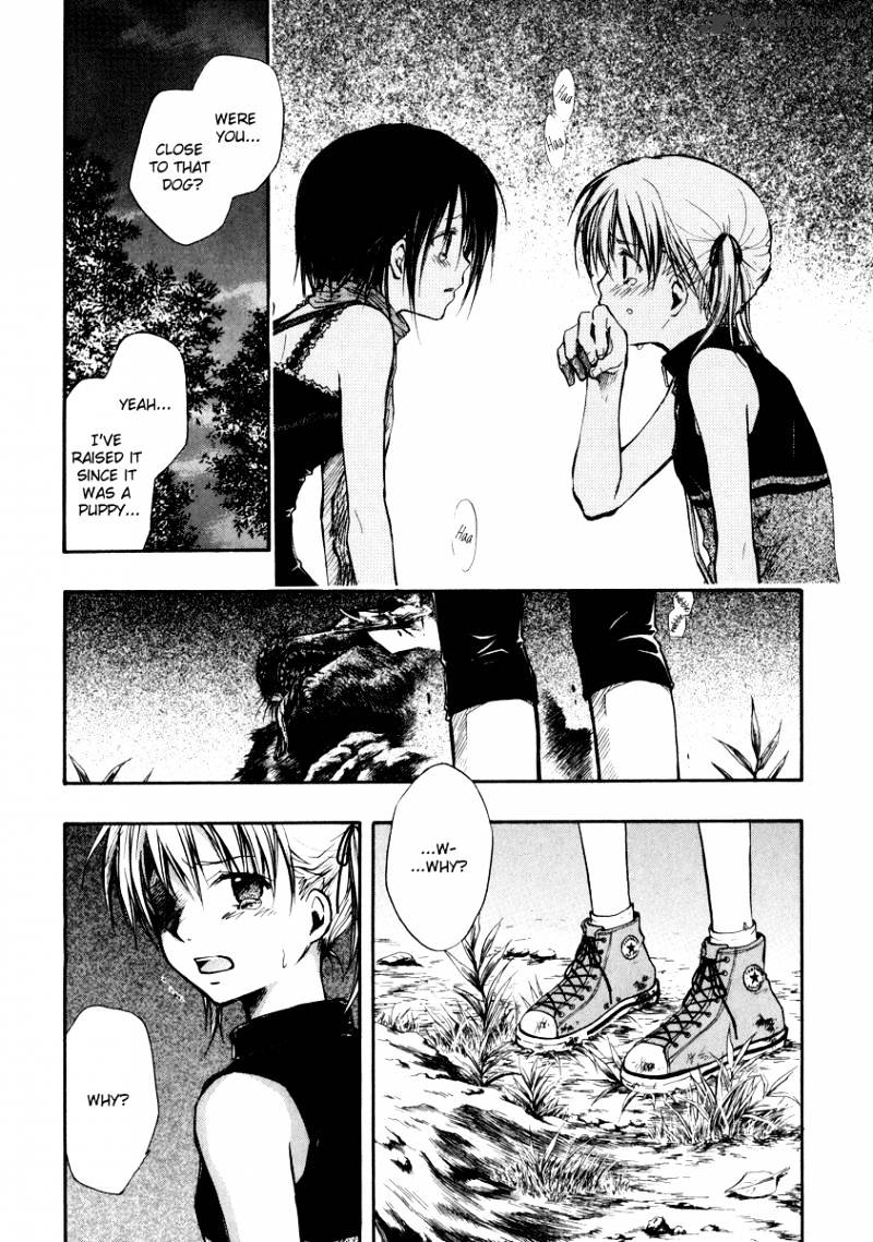 Satougashi no Dangan wa Uchinukenai Chapter 7 page 6