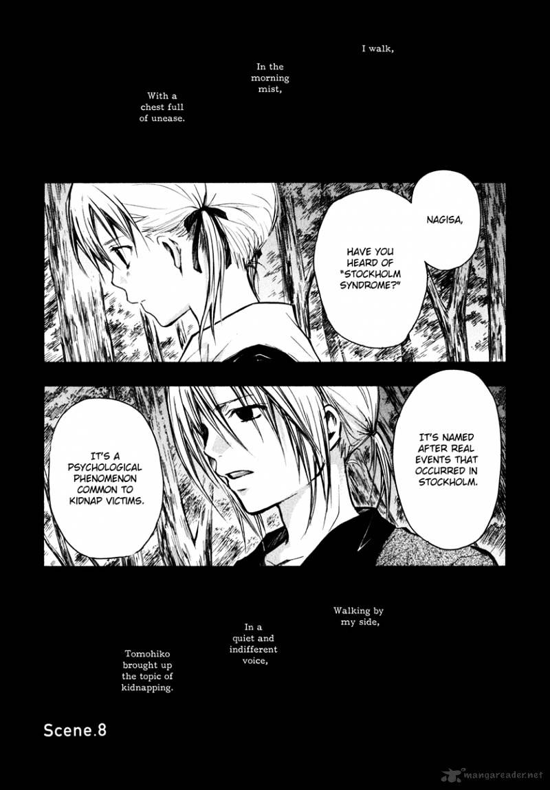 Satougashi no Dangan wa Uchinukenai Chapter 8 page 5