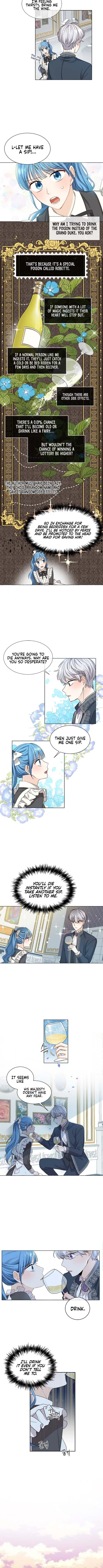 Saving the Villain Who was Abandoned by the Female Lead chapter 1 page 6