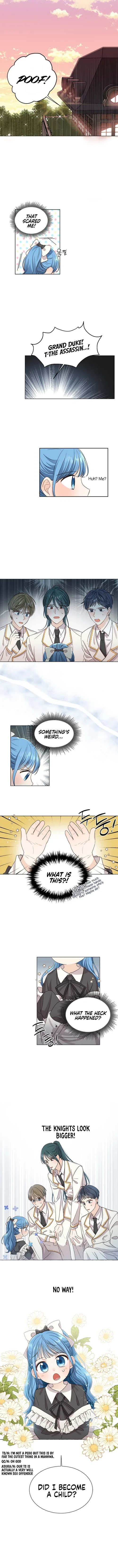 Saving the Villain Who was Abandoned by the Female Lead chapter 1 page 7