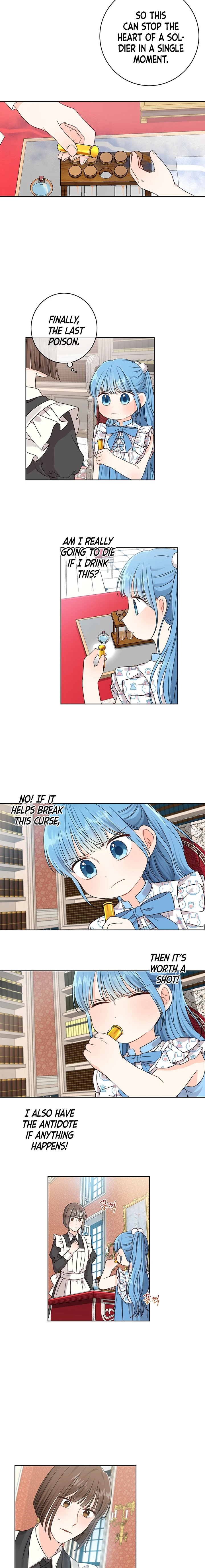 Saving the Villain Who was Abandoned by the Female Lead chapter 10 page 3