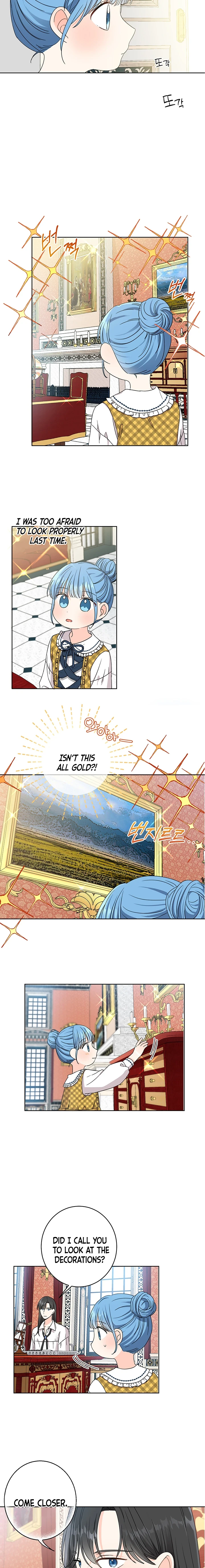 Saving the Villain Who was Abandoned by the Female Lead chapter 10 page 8