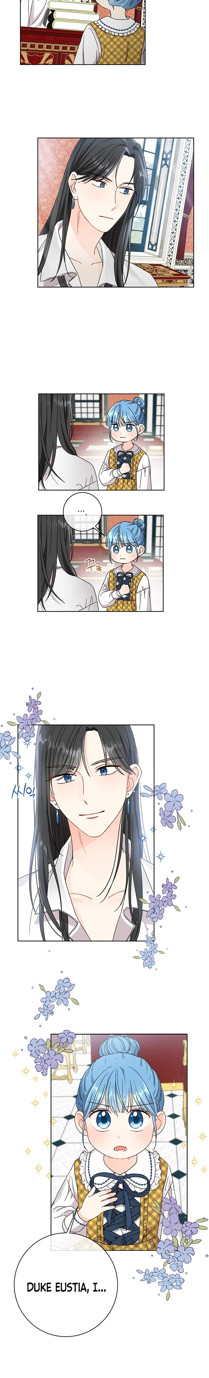 Saving the Villain Who was Abandoned by the Female Lead chapter 10 page 12