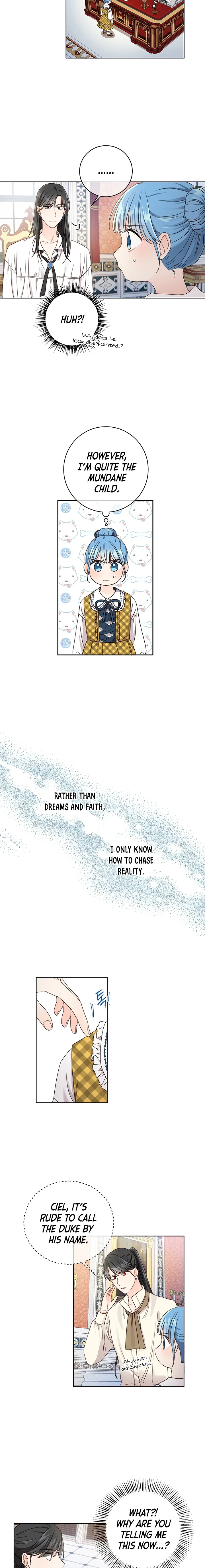 Saving the Villain Who was Abandoned by the Female Lead chapter 11 page 5